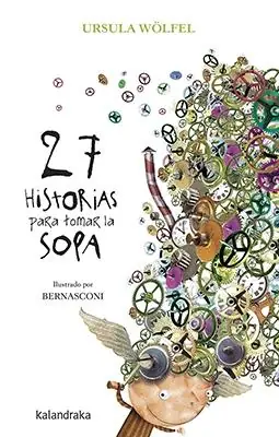 27 Historias para Tomar la Sopa Promoción Exclusiva
