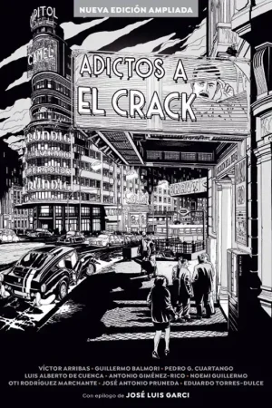 A Buen Precio Adictos a el Crack "Nueva Edición Ampliada"