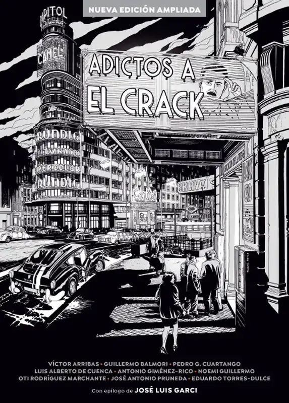 A Buen Precio Adictos a el Crack "Nueva Edición Ampliada"