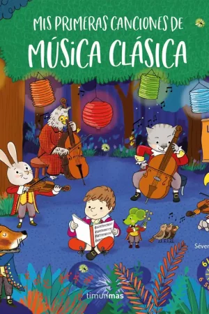 Venta Final Mis Primeras Canciones de Música Clásica "Libro musical / Letra ligada"