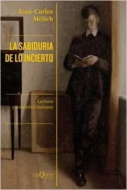 Stock Limitado La Sabiduría de lo Incierto "Lectura y Condición Humana"
