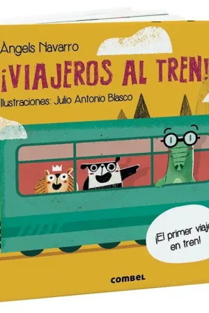 ¡Viajeros al Tren! Compra Hoy