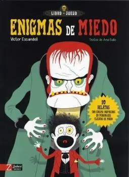 Venta Final Enigmas de Miedo