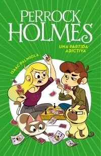 Una partida adictiva "Perrock Holmes 12" Oferta De Temporada