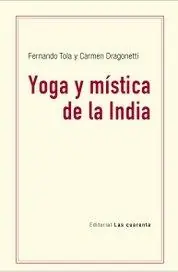 YOGA Y MISTICA DE LA INDIA Últimas Unidades
