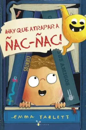¡Hay que atrapar a ÑAC-ÑAC! Última Oportunidad