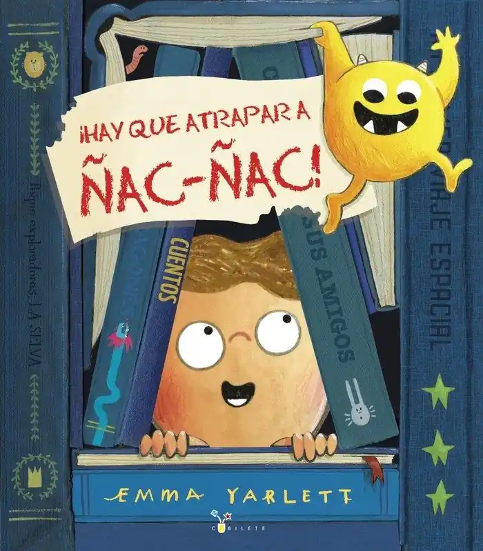 ¡Hay que atrapar a ÑAC-ÑAC! Última Oportunidad
