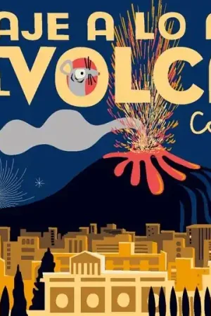 Viaje a lo alto del volcán con Ratón Oferta Limitada