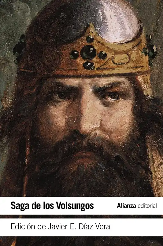 Alta Calidad Saga de los Volsungos
