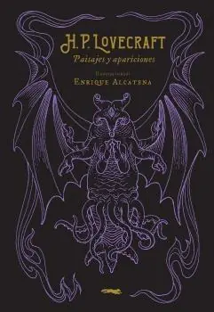 Barato H. P. Lovecraft. Paisajes y apariciones