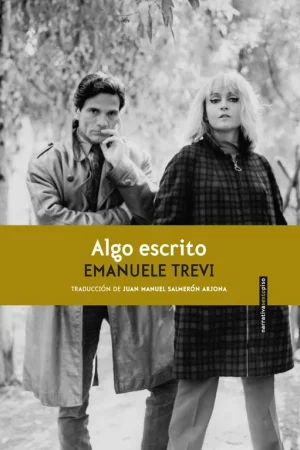 Algo escrito Oferta