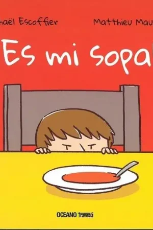 ¡Es mi sopa! Garantía De Devolución De Dinero