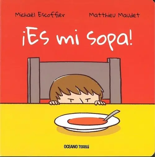 ¡Es mi sopa! Garantía De Devolución De Dinero
