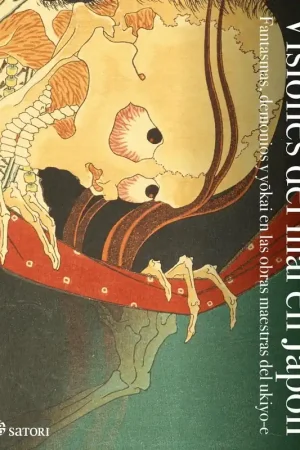 VISIONES DEL MAL EN JAPON "FANTASMAS, DEMONIOS Y YOKAI EN LAS OBRAS MAESTRAS DEL UKIYO-" Precio Económico