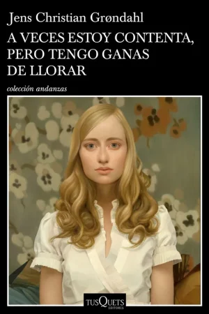 Alta Calidad A veces estoy contenta, pero tengo ganas de llorar