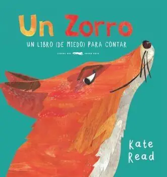 Un Zorro "Un libro (de miedo) para contar" Última Oportunidad