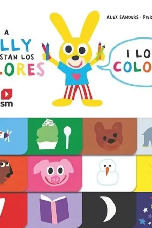 A billy le gustan los colores Súper Precio