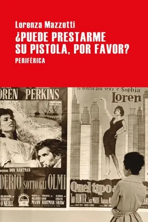 ¿Puede prestarme su pistola, por favor? Descuento