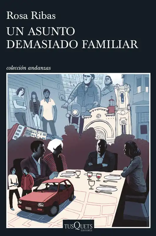 Un Asunto Demasiado Familiar Barato