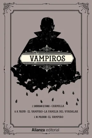 Vampiros "Carmilla. El vampiro. La familia del vurdalak. El vampiro" Precio Bajo