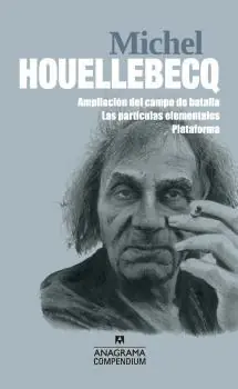 Alta Calidad Michel Houellebecq "Ampliación del Campo de Batalla / las Partículas Elementales / Plataform"