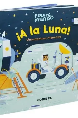 ¡A la Luna! "Una Aventura Interactiva" Precio Bajo