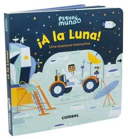 ¡A la Luna! "Una Aventura Interactiva" Precio Bajo