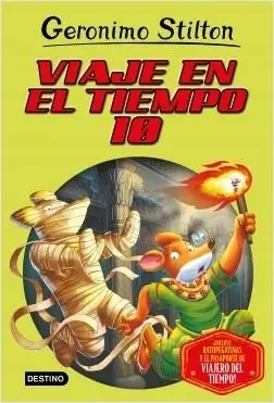 Viaje en el tiempo 10 Oferta Especial