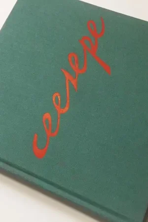 Ceesepe "Cuaderno de Dibujos" Más Vendido
