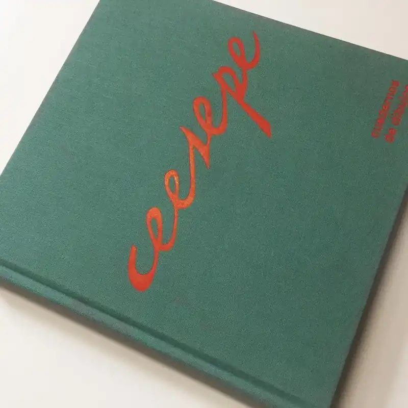 Ceesepe "Cuaderno de Dibujos" Más Vendido