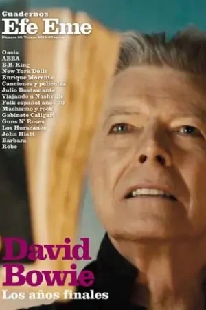 Cuadernos Efe Eme. Nº20 - Verano 2019 "David Bowie. Los años finales" Venta Final