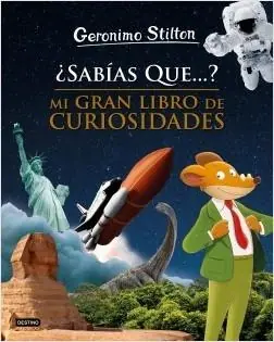 ¿Sabías que...? Mi gran libro de curiosidades Devolución Gratuita