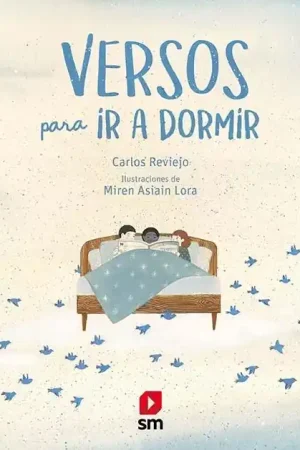 Versos para ir a dormir "Mayúsculas" Ordena Ya