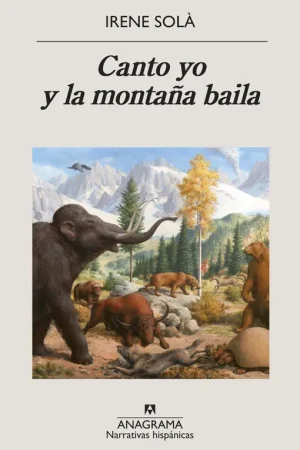 Alta Calidad Canto yo y la Montaña Baila