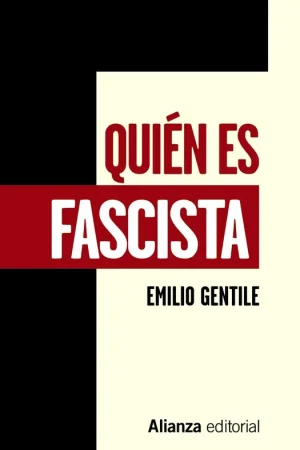 ¿Quién es fascista? Ordena Ya