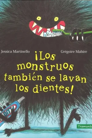 ¡Los Monstruos También se Lavan los Dientes! Precio Rebajado