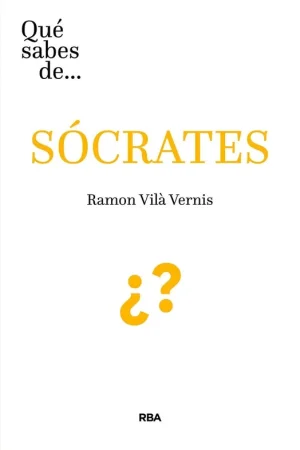 ¿Qué sabes de Socrates? Ocasión Especial