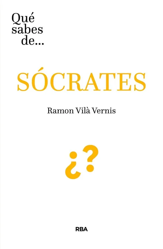 ¿Qué sabes de Socrates? Ocasión Especial