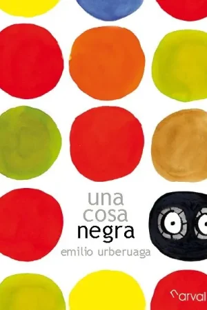 Una Cosa Negra No Te Lo Pierdas