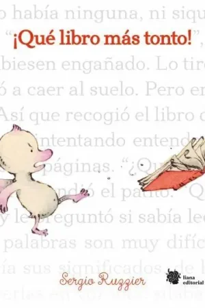 ¡Qué Libro Más Tonto! Pago Seguro