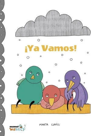 ¡Ya vamos! "Mayúsculas" Compra Ahora