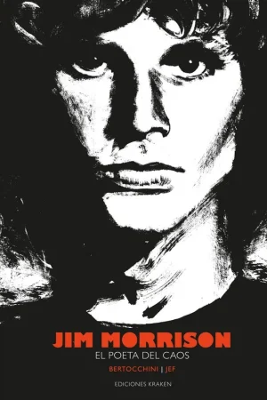 Comprar En Línea Jim Morrison "El poeta del caos"