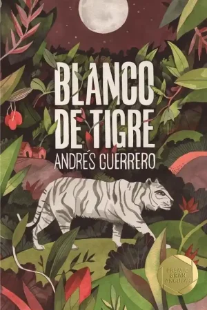A Buen Precio Blanco de Tigre "Premio Gran Angular 2019"