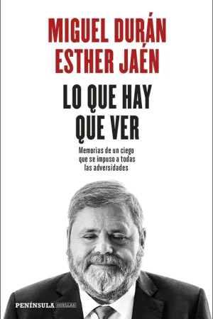 Favorito De Clientes Lo que Hay que Ver "Memorias de un Ciego que se Impuso a Todas las Adversidades"