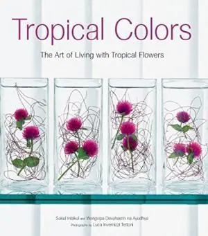 Envío Inmediato Tropical Colors The Art Of Living With Tropical Flowers