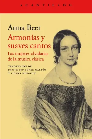 Disponible Ahora Armonías y Suaves Cantos "Las Mujeres Olvidadas de la Música Clásica"