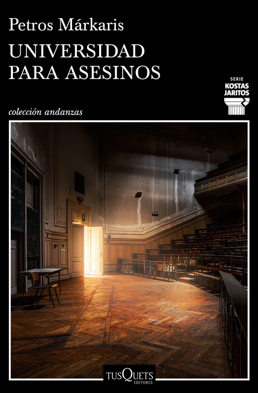 Universidad para Asesinos Barato