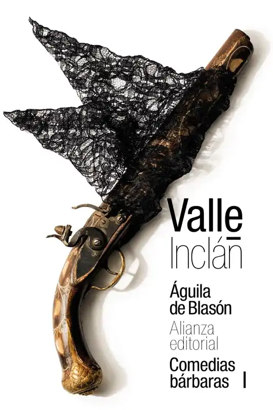 Águila de Blasón (Comedias bárbaras I) Disponible Ahora