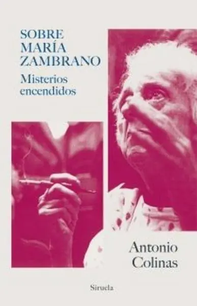 Sobre María Zambrano "Misterios encendidos" Oferta Especial
