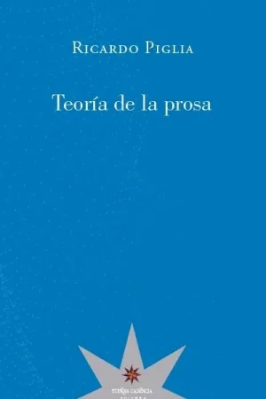 Barato Teoría de la Prosa